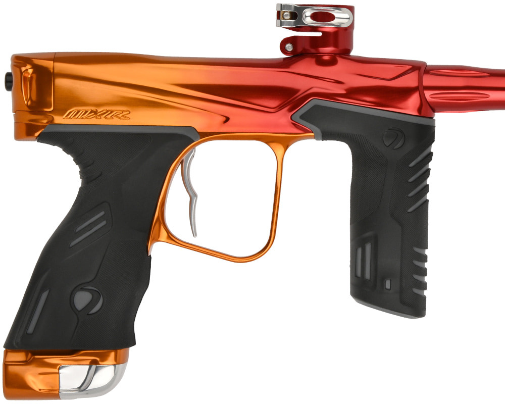 Dye MXR Paintball Gun - Sunrise Fade
