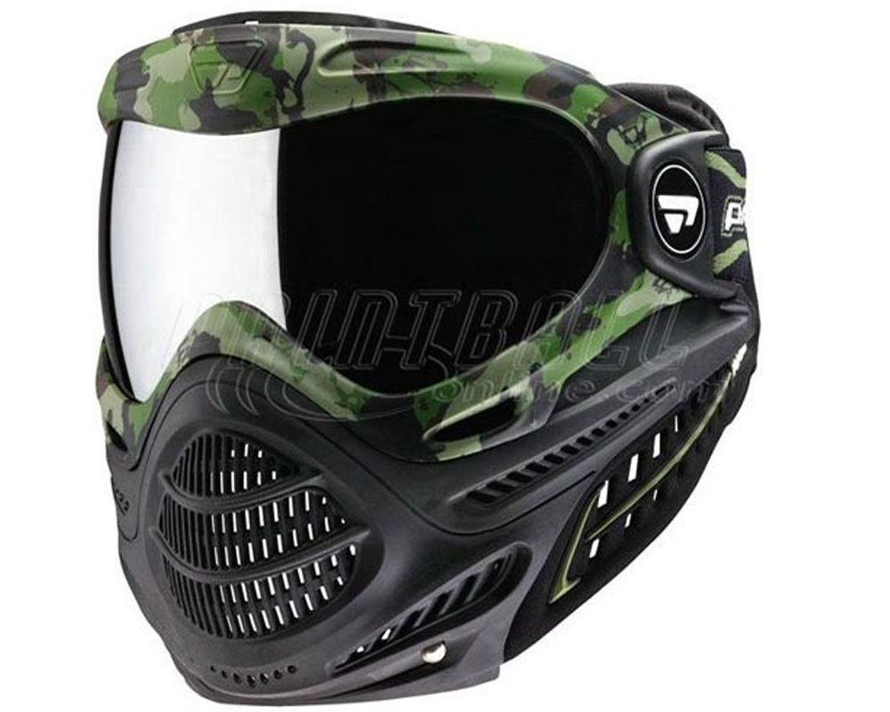 あ ② Proto Mask - Axis Pro - Camo