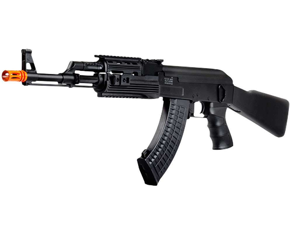 Echo 1 AEG Airsoft Gun - Red Stag AK-47 RIS (JP-09MB)