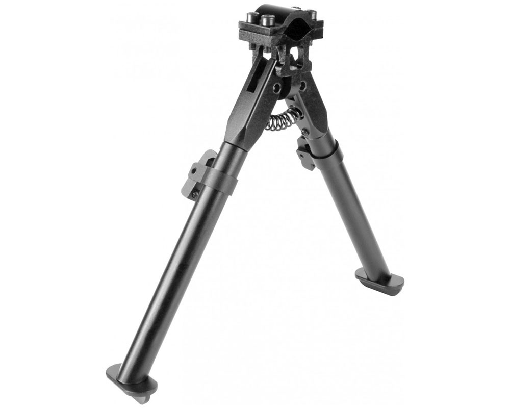 ウルフ　15p Aim Sports Bipod - Universal Barrel Clamp (BPUNIS)