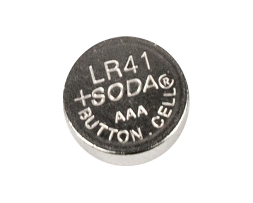 Valken Lithium Battery - 1.5V JG11/LR41 (Single Cell) (81440)