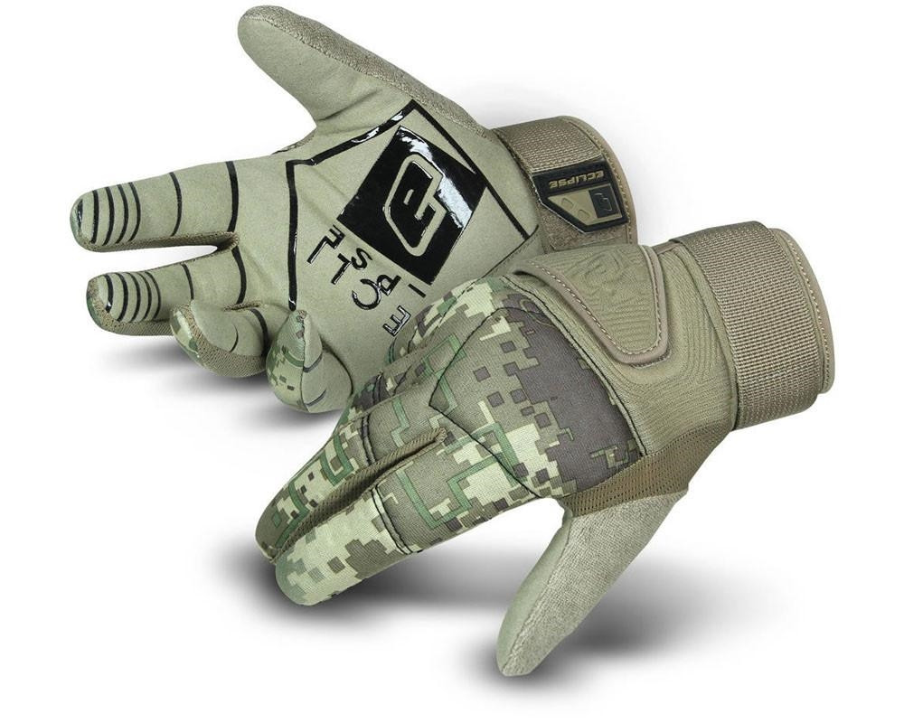Planet Eclipse G4 Paintball Gloves