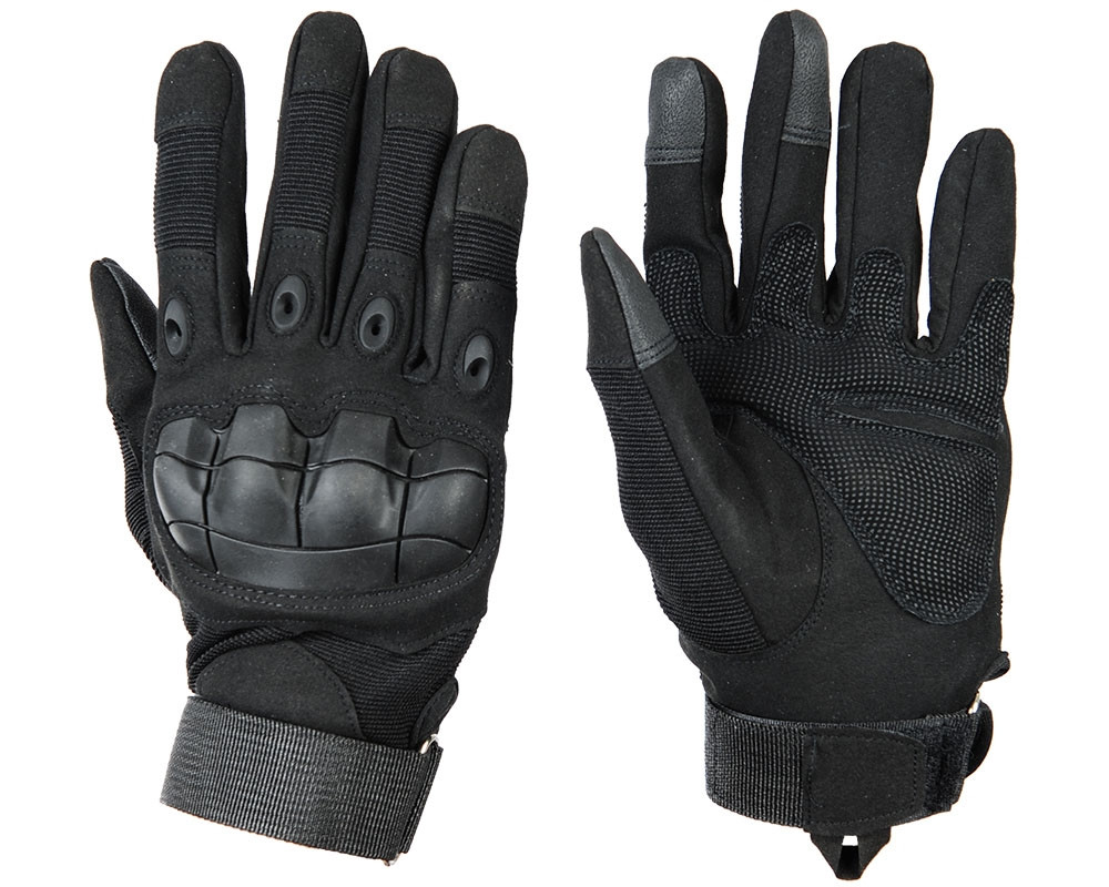 Warrior Winches USA Flex Knuckle Gloves
