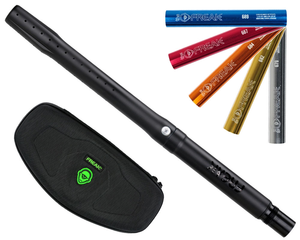 Gog Barrel Kit Make Your Own Freak Jr Tippmann A5 Dust Black