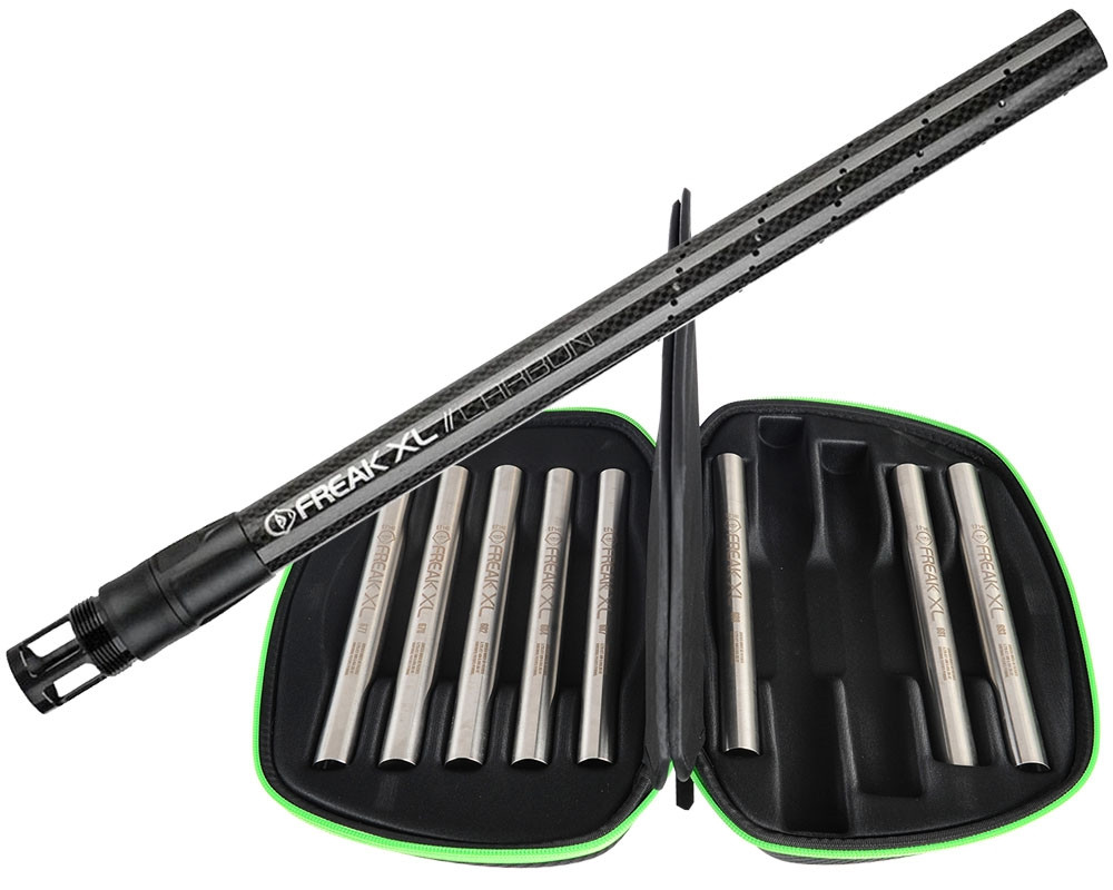 Smart Parts Carbon Fiber Complete Freak XL Barrel Kit (Version 1
