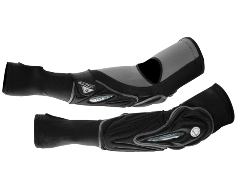 dye knee pads sizing