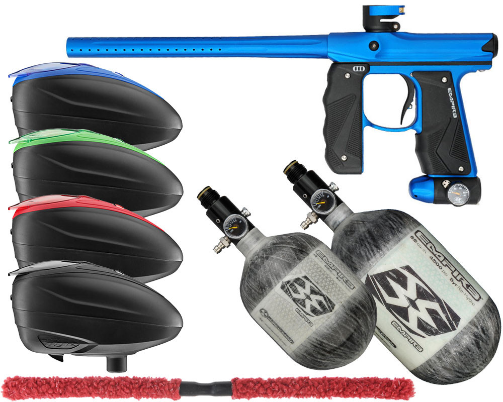 Empire Gun Package Kit Mini Gs Contender