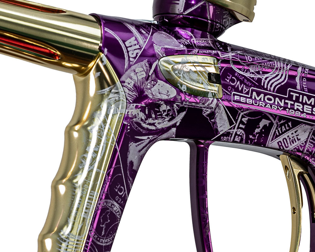 65ブラウン DLX Gun - Luxe TM40