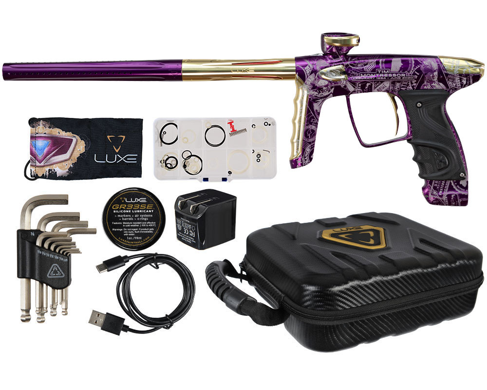 DLX Gun - Luxe TM40