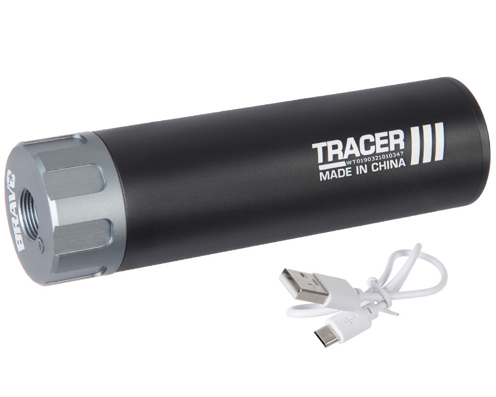 Bravo Airsoft Tracer Unit Mod 2