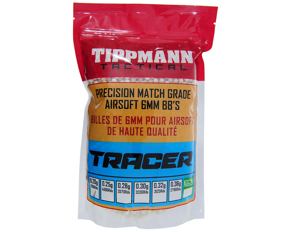 Tippmann Tactical Tracer Airsoft BBs - Thumbnail 2