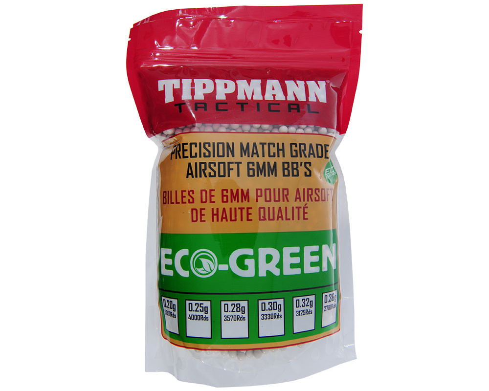Tippmann Tactical Airsoft BBs