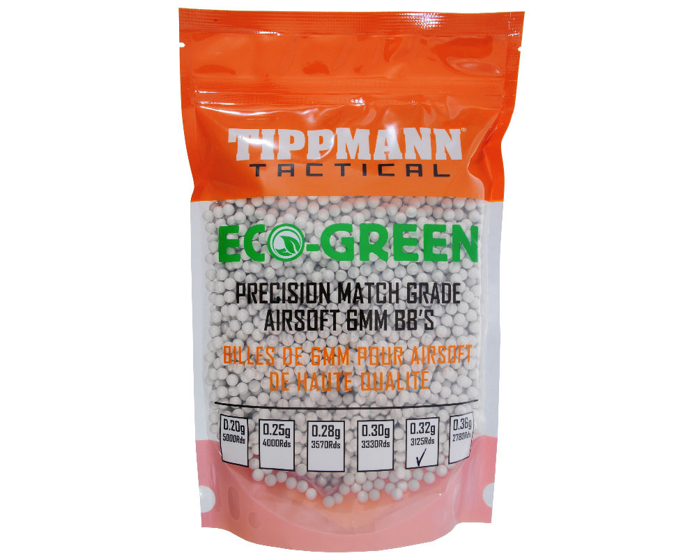 Tippmann Tactical Airsoft Ammo
