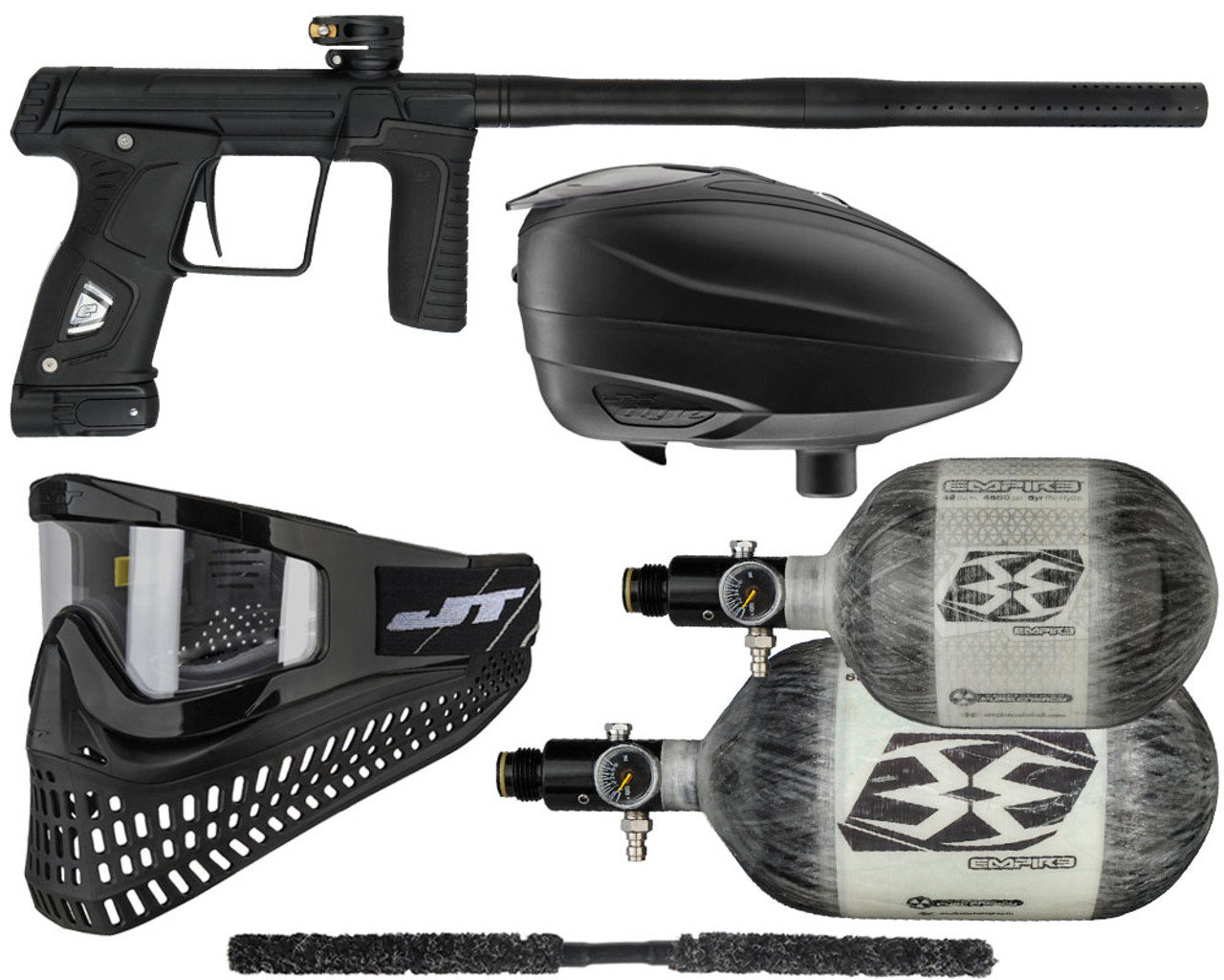Planet Eclipse Gun Package Kit - GTEK 170R - Ultimate