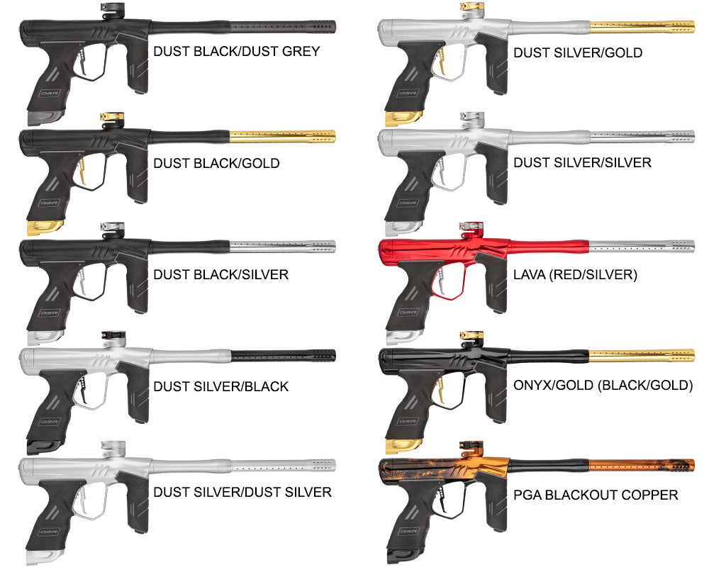 Dye DSR+ Protector - Thumbnail 5
