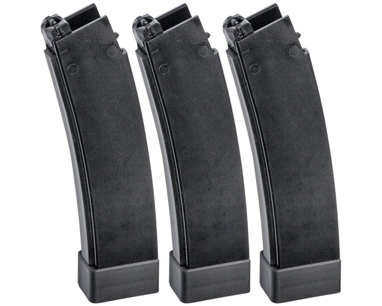 ASG Airsoft Magazine - CZ Scorpion Evo 3 A1 75 Round - 3 Pack (17844)