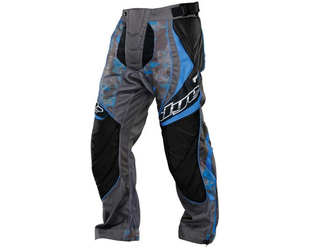 Dye Pants C13 - Atlas Blue