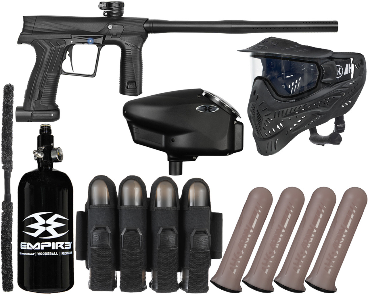 Planet Eclipse Ego LV1 Paintball Gun - 2013