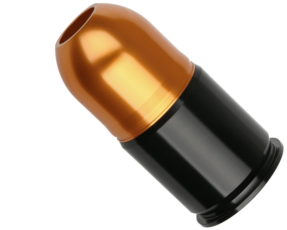 ASG - 40mm Airsoft Grenade - Small 65 Round (17337)