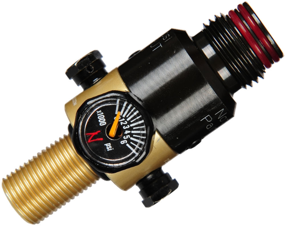 Ninja Tank Regulator - X Custom - 3000 PSI Output