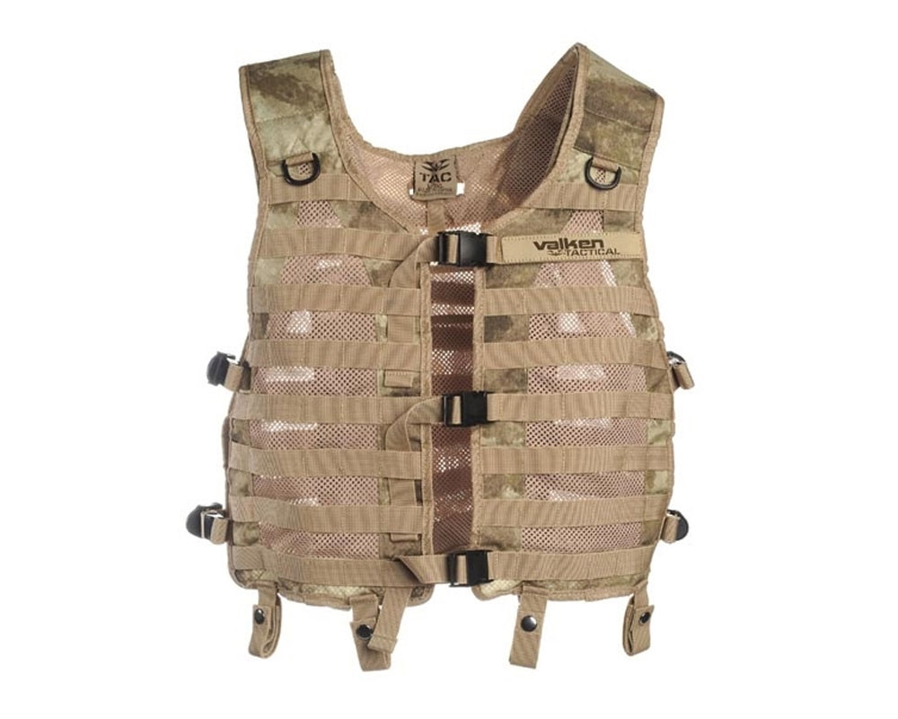 Chemise De Combat Valken Tango - Camouflage Bois, Taille Small (petite), Neuve