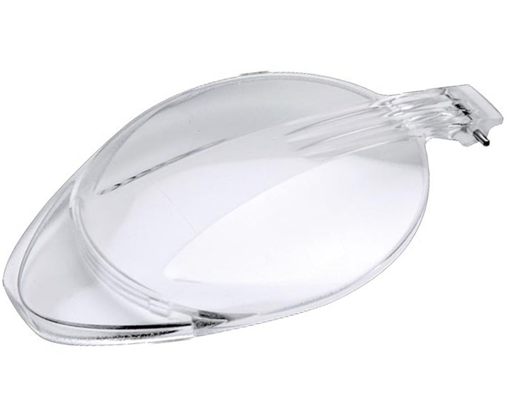Dye Rotor Replacement Lid