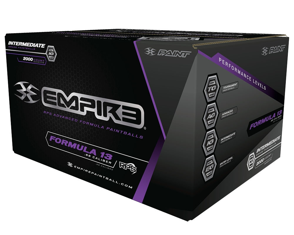 Empire Formula Paintballs - Thumbnail 3