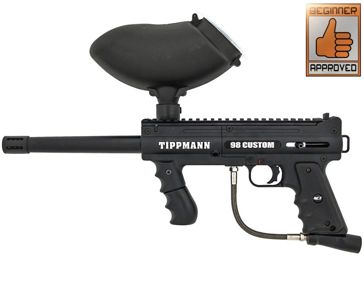 Tippmann Gun - 98 Custom ACT Platinum Series