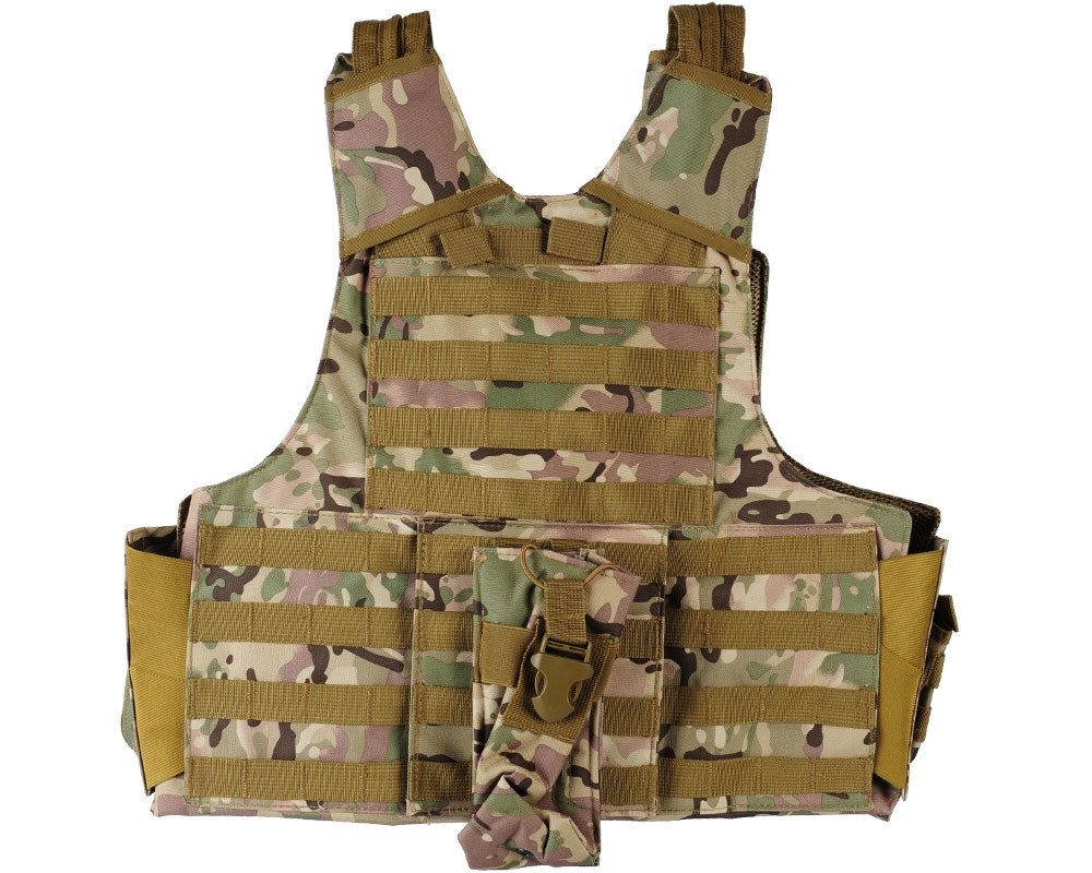 Defcon Gear CFR Carrier Airsoft Vest - Thumbnail 3