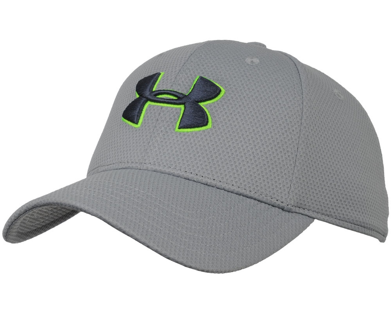 Under Armour Hat - Blitzing II Stretch Fit