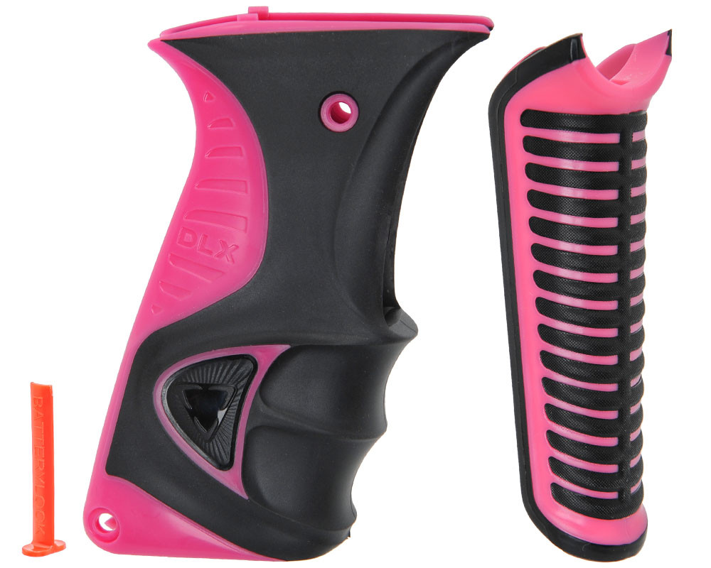 DLX Luxe Ice/Luxe X Replacement Front Rubber Grips