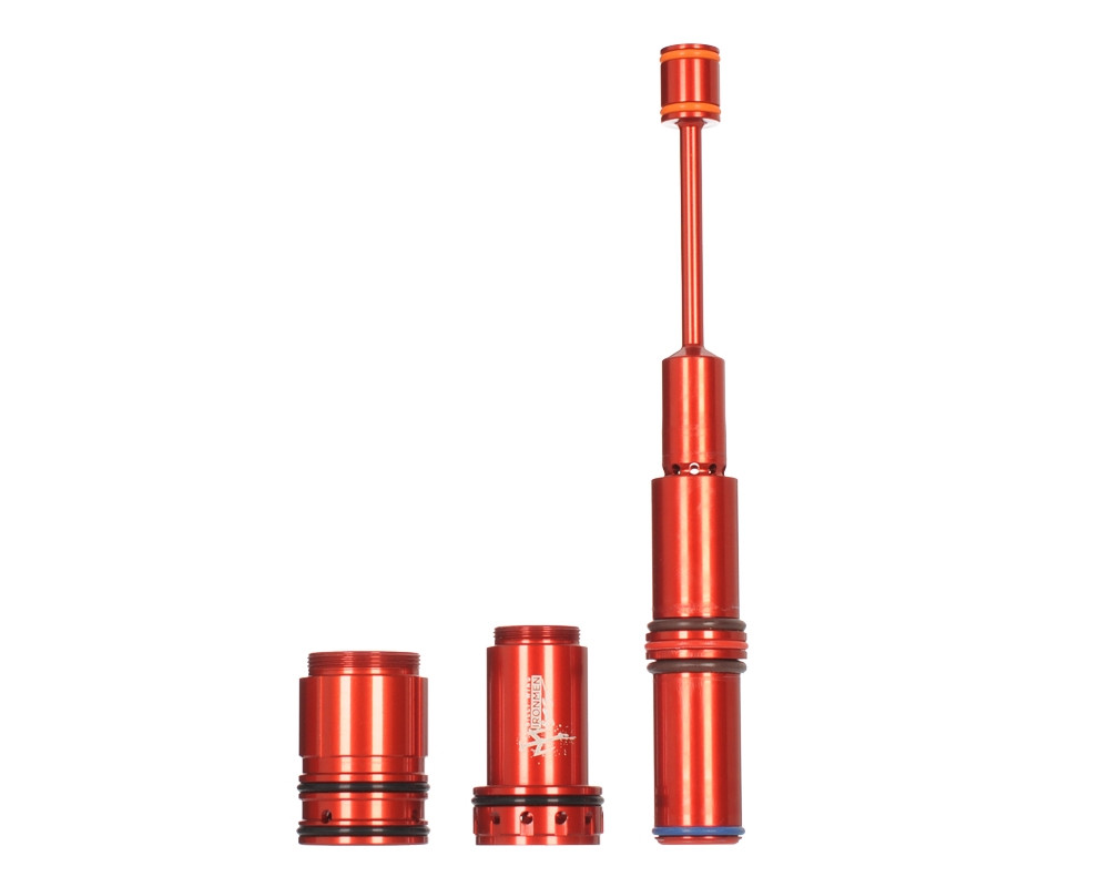 DYE Billy Wing Bolt Kit