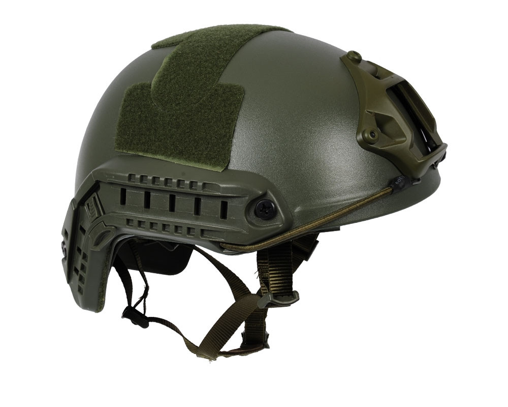 Bravo MH V3 Airsoft Helmet - Thumbnail 5