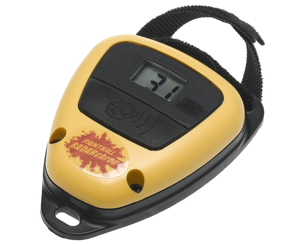 RadarChron Chronograph - Sports Sensor Hand Held