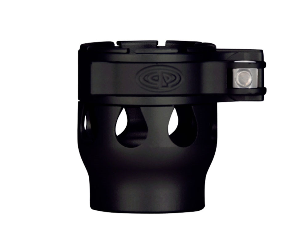 Custom Products Alias Intimidator Clamping Feed Neck