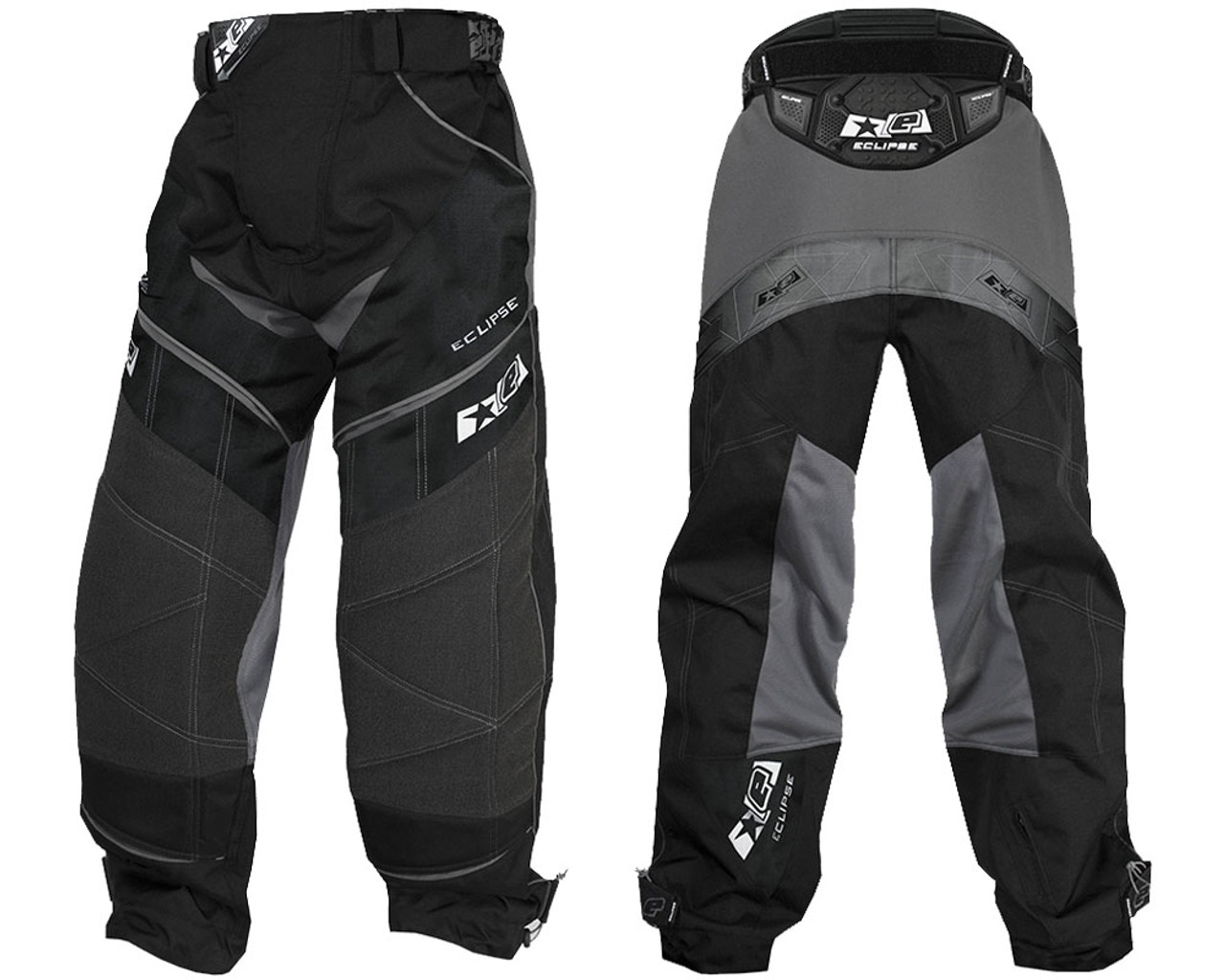 ミイ Planet Eclipse Pants - Distortion Code