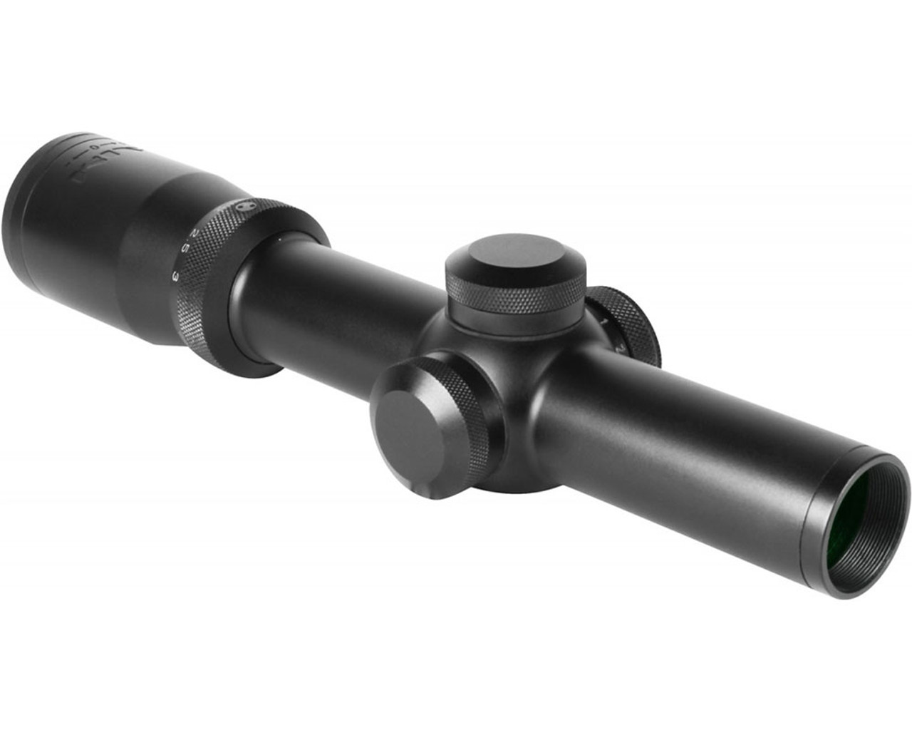 VISOR 3-9x40 RIFLESCOPE