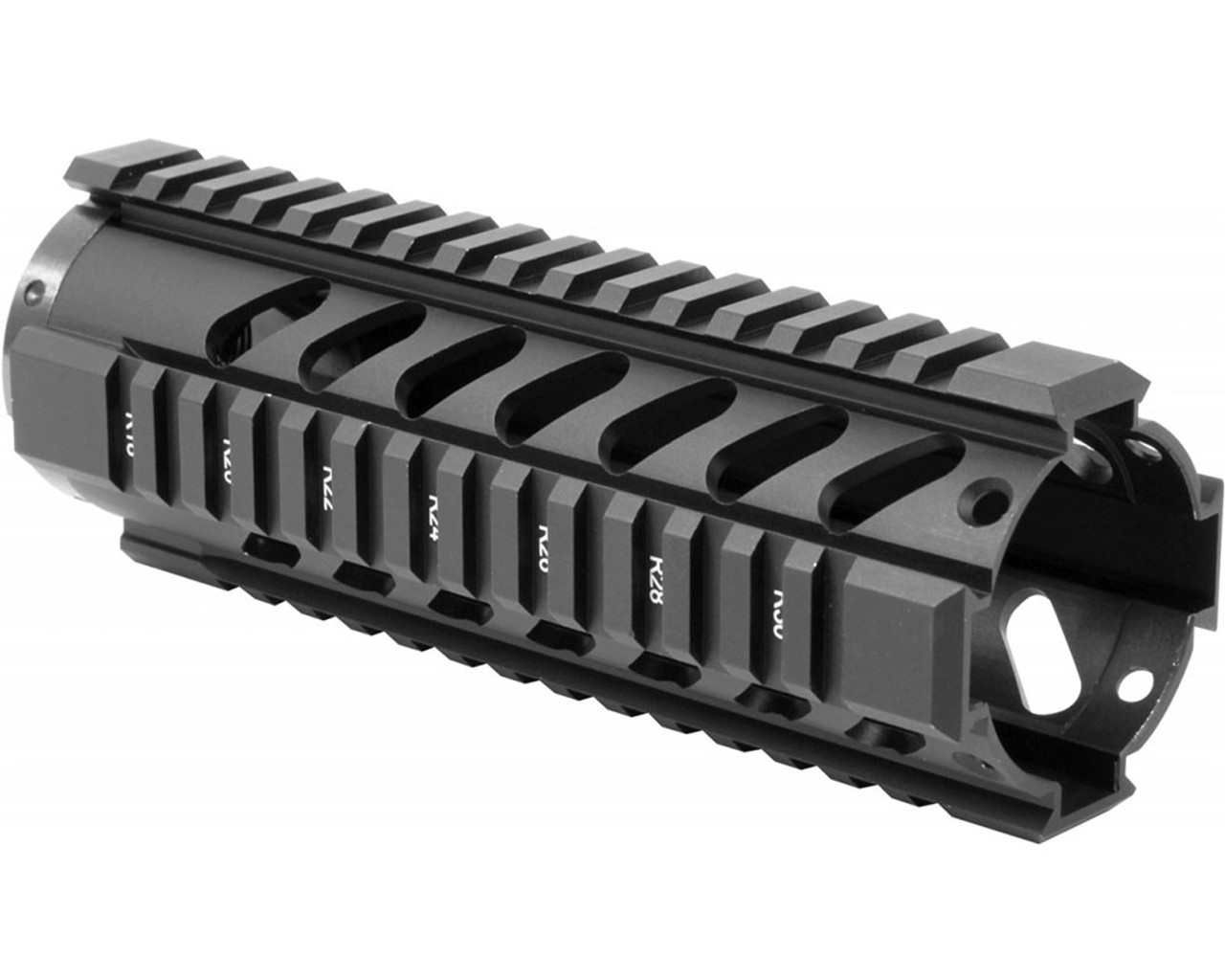 Aim sports ar-15 drop in quad rail handguard - moversamela