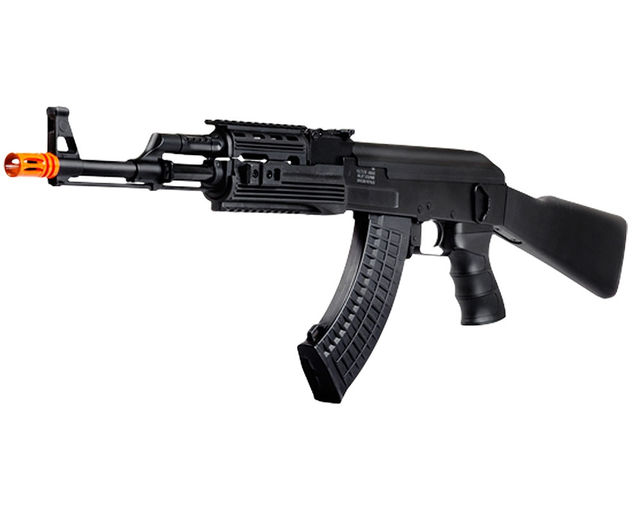 Echo 1 AEG Airsoft Gun - Red Stag AK-47 RIS (JP-09MB)