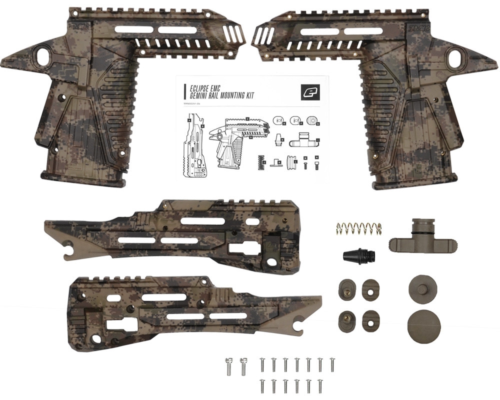 Planet Eclipse EMC Body Kit - Ego LV1/Etek 5