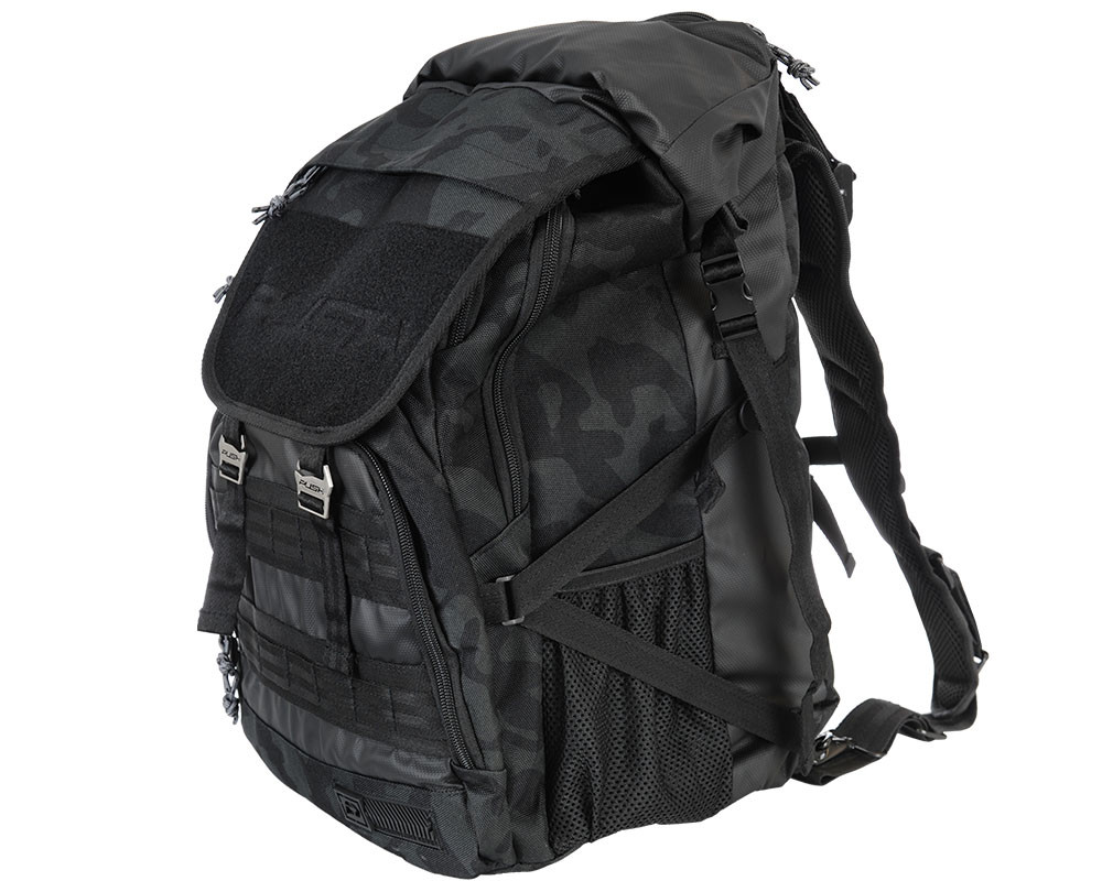 Push Backpack - Division 1