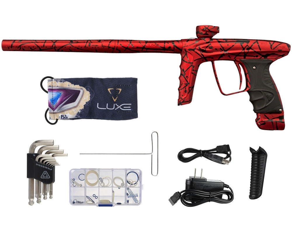 DLX Gun - Luxe Ice Special Edition