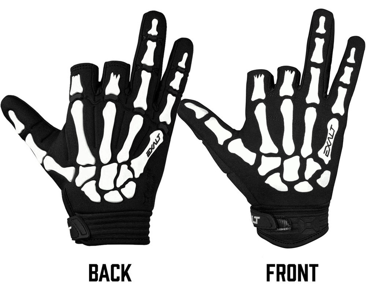 専用68 Exalt Gloves - Death Grip