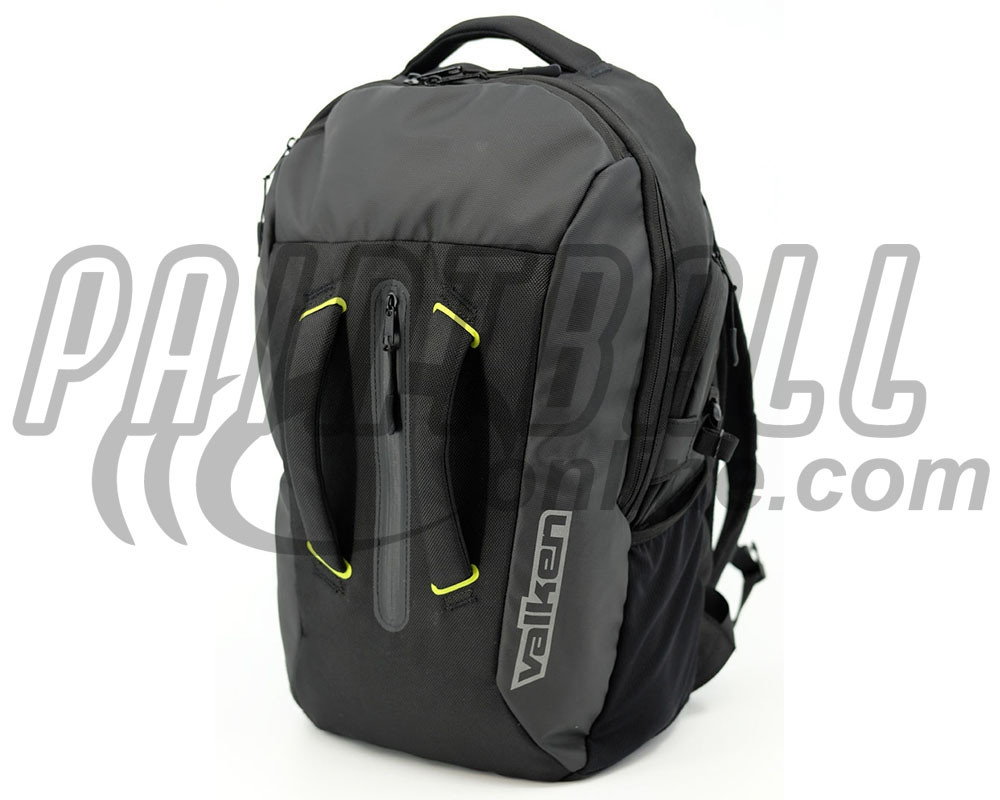 paintball backpack loader