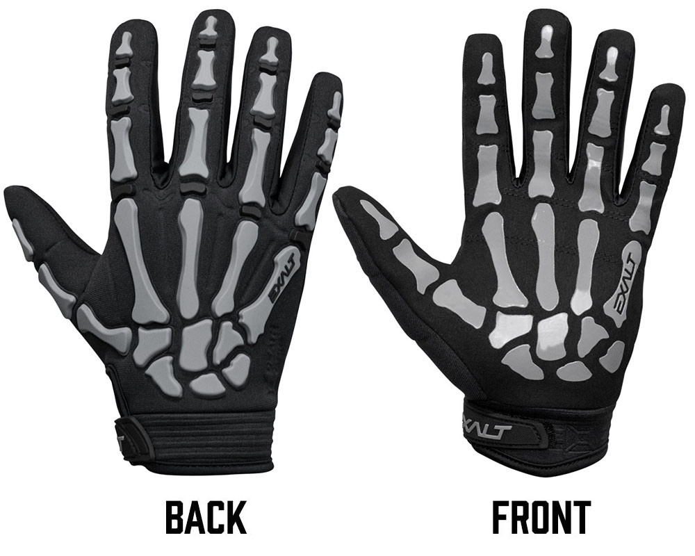 Exalt Gloves - Death Grip Full Finger