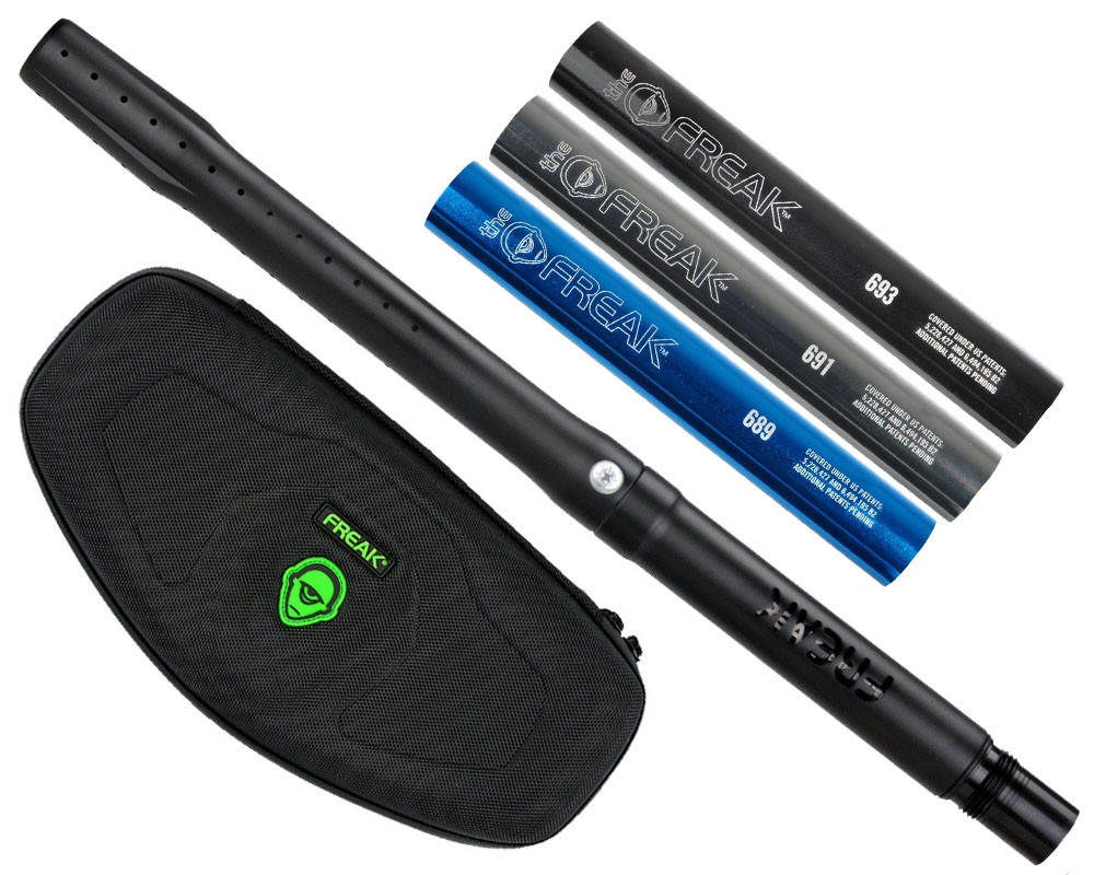 スコープのみ Smart Parts Barrel Kit - Freak JR - Spyder - Dust Black