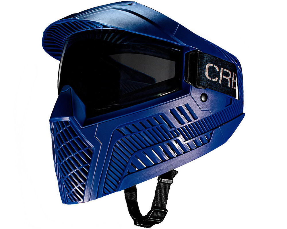 CRBN Zero Pro Blood - Compacta · Máscaras de paintball · FK Army