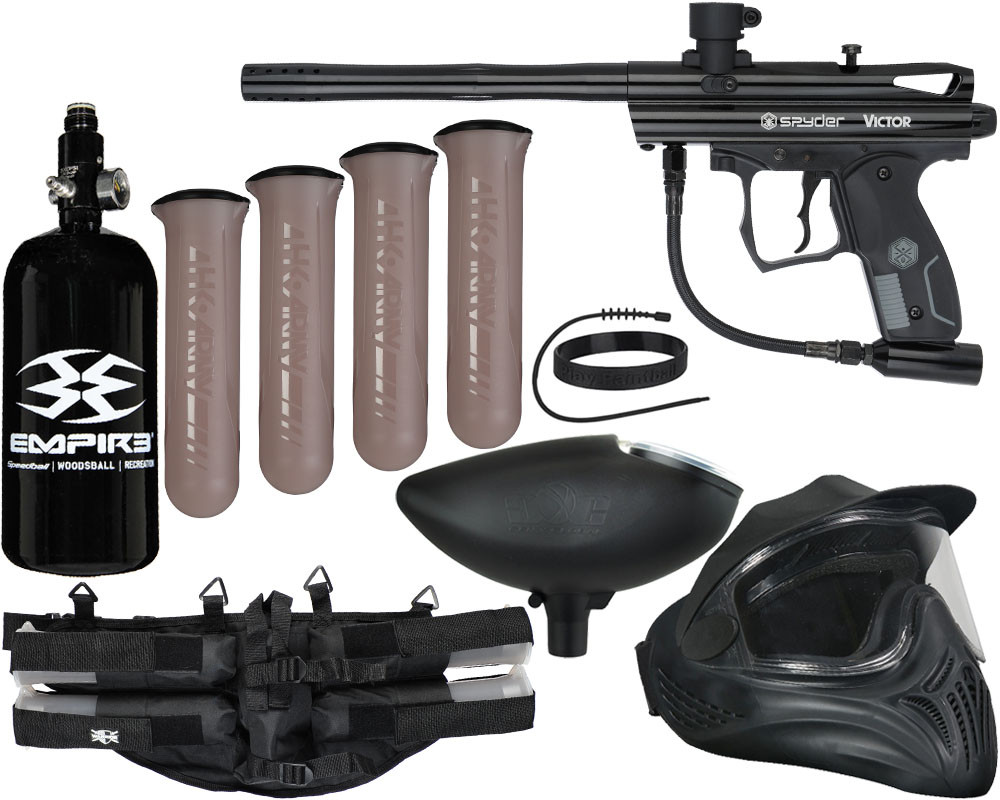 Paintball Guns Kingman Spyder Paintball Guns Page 1 Paintball Online