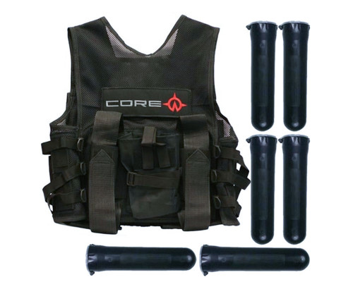 CORE GI Tactical Vest Package