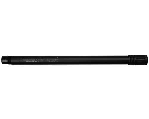 Lapco Paintball Barrel - Tippmann A5/X7 Threaded - Rifled FSR - 14" - .683 Bore Size